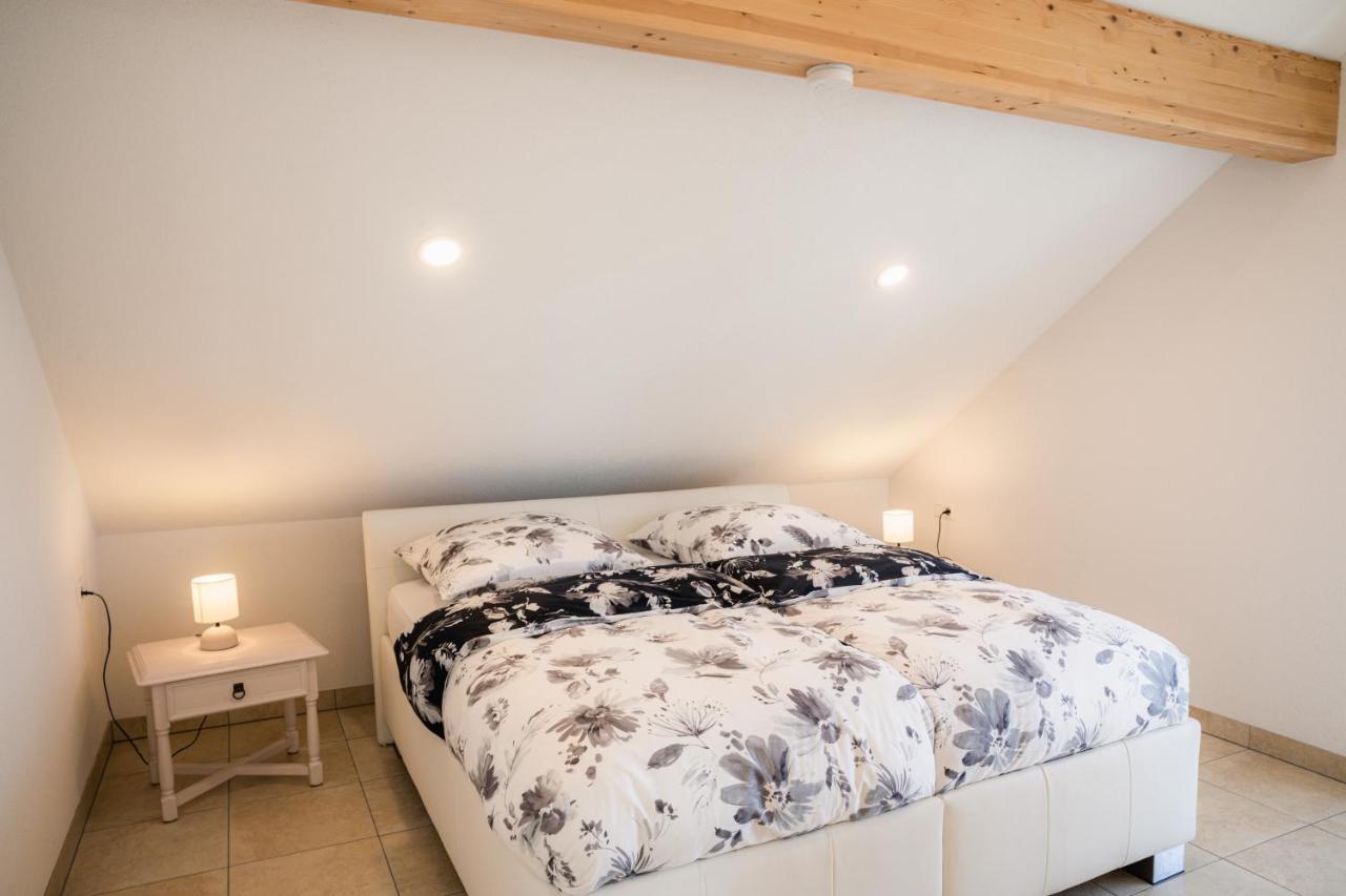 Ferienwohnung Am Zeppelin Hangar FDH 외부 사진