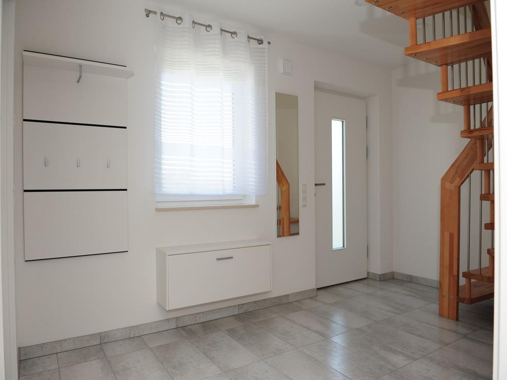 Ferienwohnung Am Zeppelin Hangar FDH 외부 사진