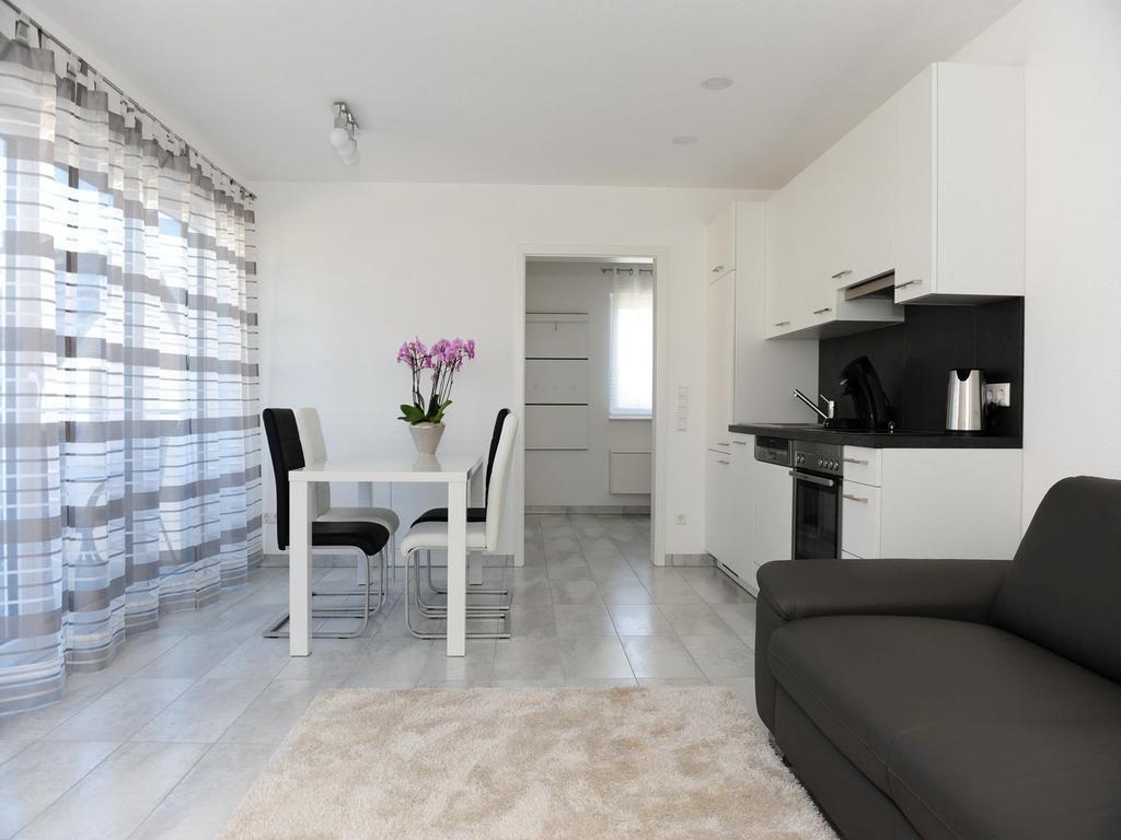 Ferienwohnung Am Zeppelin Hangar FDH 외부 사진